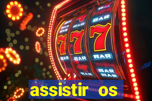 assistir os simpsons on-line